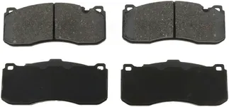 TRW Ceramic Front Disc Brake Pad Set - 34116786044